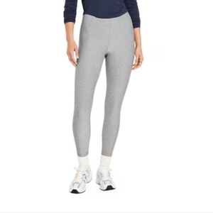 Old Navy High Rise Gray Leggings